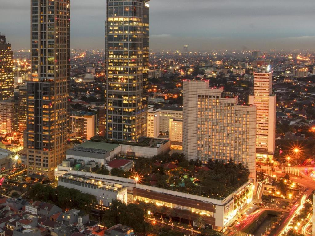 Oyo 3894 Karunia Muslim Syariah Hotel Jakarta Exterior foto